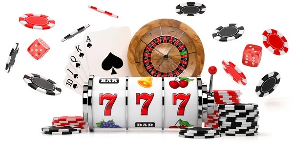 Live baccarat dealer and gaming table displayed on mobile phone screen